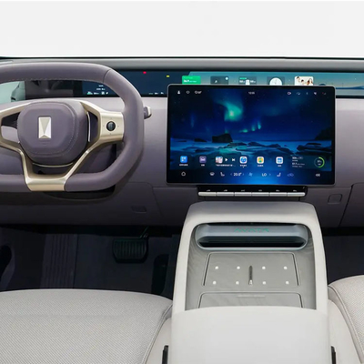 Huawei Avatar 12 EV CAR 2024 Modell Changan Avatr mit extrem großer Reichweite und 5 Sitzen