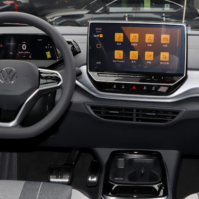 Persönliche Linkslenkrad 2024 VW ID4 Crozz ID6 Crozz Energiefahrzeuge Gebraucht 4*4 Räder
