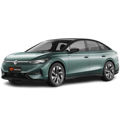 VW ID7 Vizzion Elektrische Limousine Langlebigkeit Batterie 5 Türen 5 Sitze