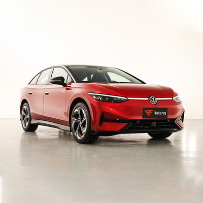 VW ID7 Vizzion Elektrische Limousine Langlebigkeit Batterie 5 Türen 5 Sitze