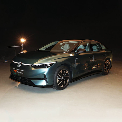 VW ID7 Vizzion Elektrische Limousine Langlebigkeit Batterie 5 Türen 5 Sitze