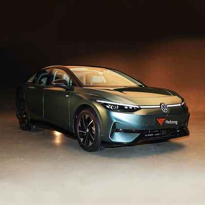 VW ID7 Vizzion Elektrische Limousine Langlebigkeit Batterie 5 Türen 5 Sitze