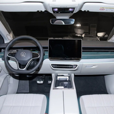VW ID7 Vizzion Elektrische Limousine Langlebigkeit Batterie 5 Türen 5 Sitze