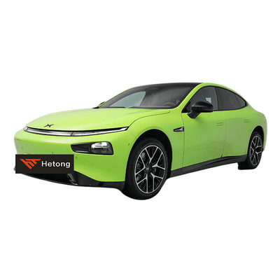 Xpeng P7 4 Räder Chinesische Autos Elektrofahrzeug Hochgeschwindigkeit 4880x1896x1450 Energiefahrzeug