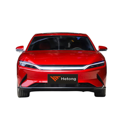 Energy Hybrid Auto 200 121 km 200km 4 Räder Weiß Grün 5 Sitzplätze EV Limousine Dm-i Byd Han Dmi Champion
