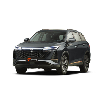 Leder Sitze Changan CS75 PLUS Carro Changan E-Star heißes Fahrzeug für den Online-Einkauf