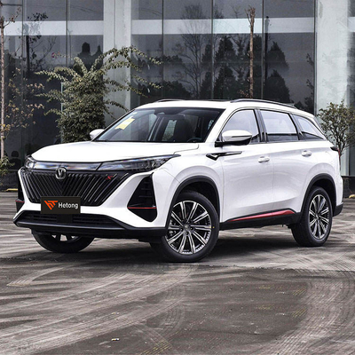 Leder Sitze Changan CS75 PLUS Carro Changan E-Star heißes Fahrzeug für den Online-Einkauf