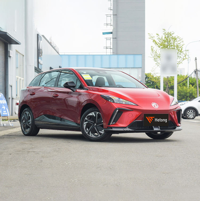 360-Grad-Panoramakraft Fenster MG4 Elektroauto 425km Luxus-Energiefahrzeug 1641kg