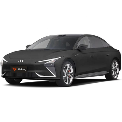 2022 IM MOTOR L7 Dynamisches Elektroauto Maximale Leistung 425kw Maximale Geschwindigkeit 200km/h Modell
