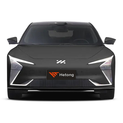2022 IM MOTOR L7 Dynamisches Elektroauto Maximale Leistung 425kw Maximale Geschwindigkeit 200km/h Modell