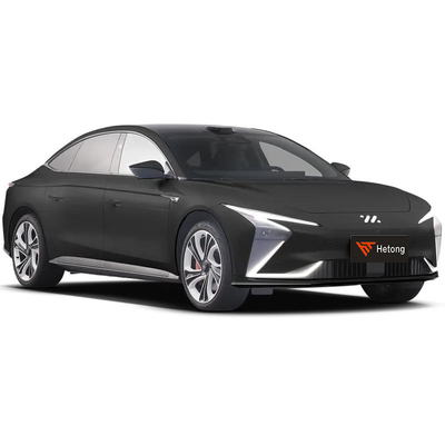 2022 IM MOTOR L7 Dynamisches Elektroauto Maximale Leistung 425kw Maximale Geschwindigkeit 200km/h Modell