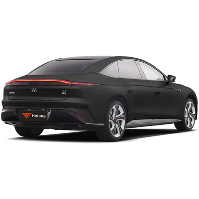 2022 IM MOTOR L7 Dynamisches Elektroauto Maximale Leistung 425kw Maximale Geschwindigkeit 200km/h Modell