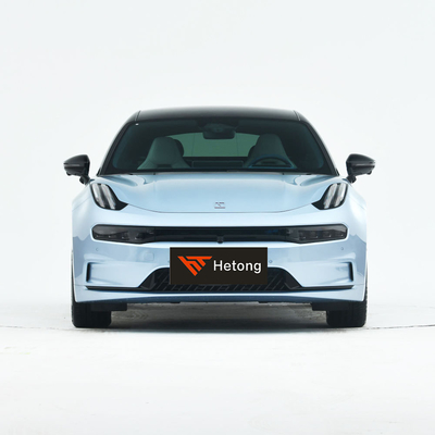 2023 Geely Zeekr Elektroauto 550km Reichweite und anspruchsvolles Gestaltung von Rahmenlosen Türen