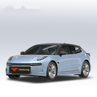2023 Geely Zeekr Elektroauto 550km Reichweite und anspruchsvolles Gestaltung von Rahmenlosen Türen
