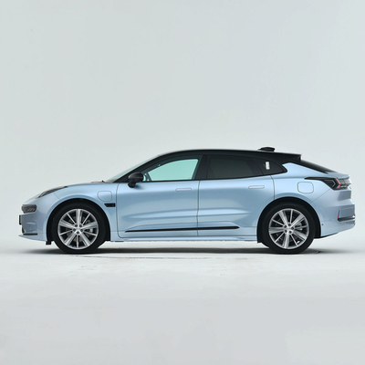 2023 Geely Zeekr Elektroauto 550km Reichweite und anspruchsvolles Gestaltung von Rahmenlosen Türen