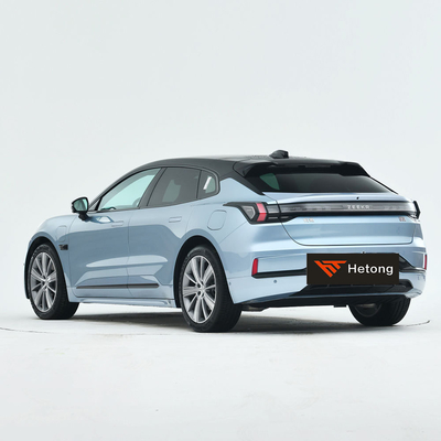 2023 Geely Zeekr Elektroauto 550km Reichweite und anspruchsvolles Gestaltung von Rahmenlosen Türen