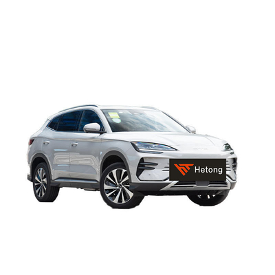 BYD Song PLUS EV Flaggschiff 505KM Version Die perfekte Mischung aus Leistung und Stil