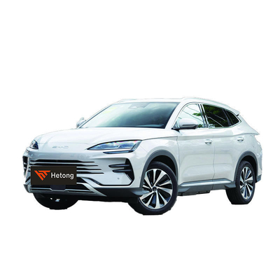 BYD Song PLUS EV Flaggschiff 505KM Version Die perfekte Mischung aus Leistung und Stil