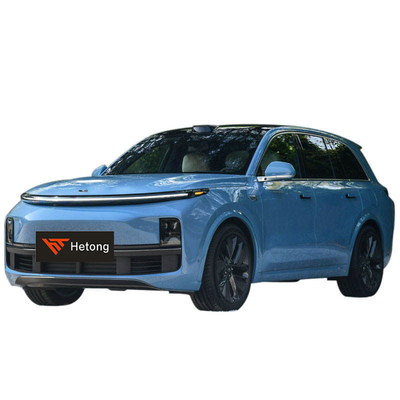 333 Ps Motor L7 L8 L9 2023 Li7 l7 EV Fahrzeug Elektro-SUV 4x4 Li8 l8 Energie-Hybrid-Auto