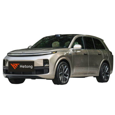 333 Ps Motor L7 L8 L9 2023 Li7 l7 EV Fahrzeug Elektro-SUV 4x4 Li8 l8 Energie-Hybrid-Auto
