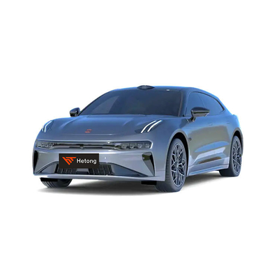 2024 Geely Zeekr 01 580kW Maximalleistung 750km Reinelektrische Reichweite 5-Türer 5-Sitzer