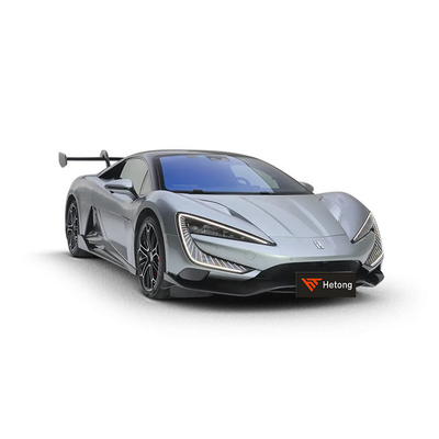 BYD Yangwang U9 reine elektrische LFP Batterie-Energie-Fahrzeug Super Car Hardtop Sportwagen