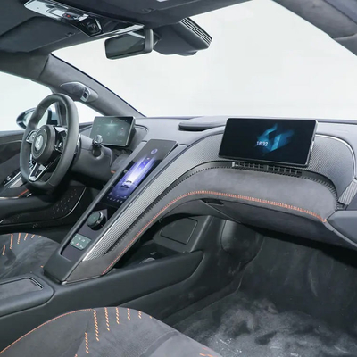 BYD Yangwang U9 reine elektrische LFP Batterie-Energie-Fahrzeug Super Car Hardtop Sportwagen