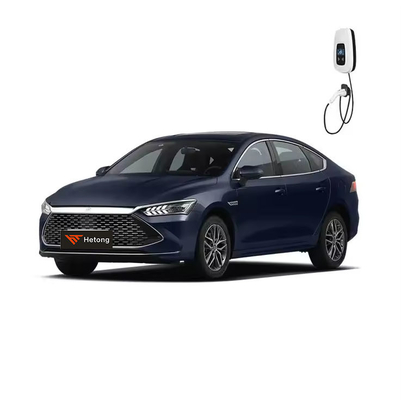 chinesische Autohändler BYD Qing 610 km Elektrofahrzeug EV-Auto mit 255/55 R20 Reifen