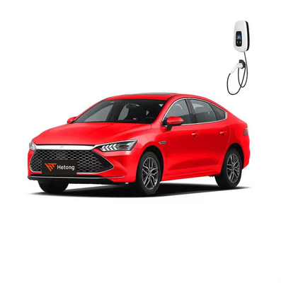chinesische Autohändler BYD Qing 610 km Elektrofahrzeug EV-Auto mit 255/55 R20 Reifen
