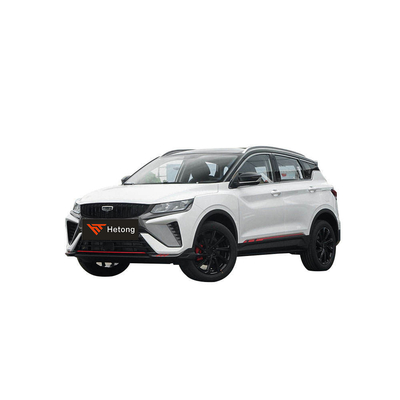Monat 8 Sonderangebot Geely Binyue 1.5T DCT 5 Türen 5 Sitzplätze Linkslenker Gebraucht SUV