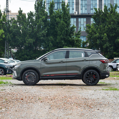 Monat 8 Sonderangebot Geely Binyue 1.5T DCT 5 Türen 5 Sitzplätze Linkslenker Gebraucht SUV