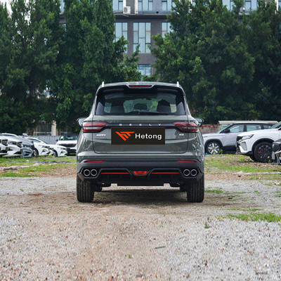 Monat 8 Sonderangebot Geely Binyue 1.5T DCT 5 Türen 5 Sitzplätze Linkslenker Gebraucht SUV