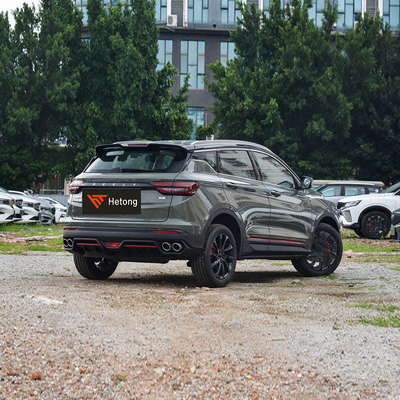 Monat 8 Sonderangebot Geely Binyue 1.5T DCT 5 Türen 5 Sitzplätze Linkslenker Gebraucht SUV