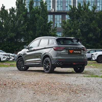 Monat 8 Sonderangebot Geely Binyue 1.5T DCT 5 Türen 5 Sitzplätze Linkslenker Gebraucht SUV