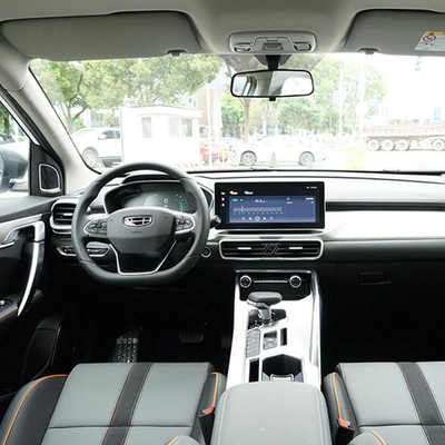 Monat 8 Sonderangebot Geely Binyue 1.5T DCT 5 Türen 5 Sitzplätze Linkslenker Gebraucht SUV
