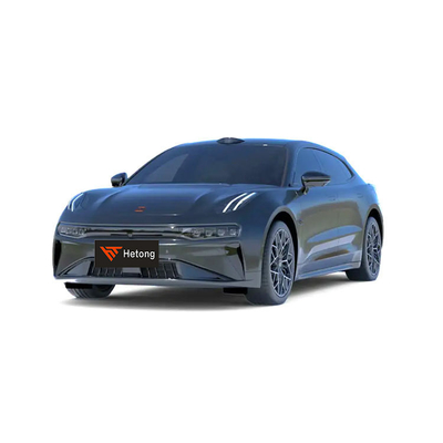 Maximale Leistung kW 580 789Ps Zeekr 001 Solar Car 5 Sitzplätze Elektroauto mit Langstreckenstrecke 741KM