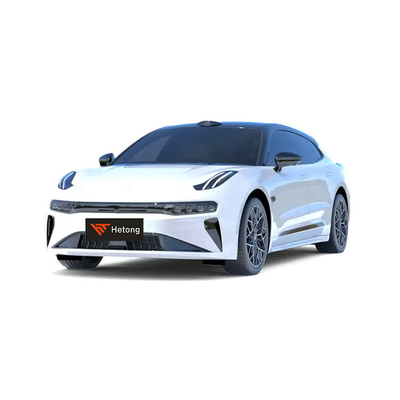 Maximale Leistung kW 580 789Ps Zeekr 001 Solar Car 5 Sitzplätze Elektroauto mit Langstreckenstrecke 741KM