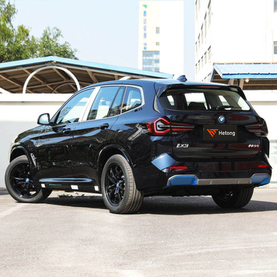 2023 BMW iX3 i3 Erwachsene Elektrofahrzeug Kraftstoff Energie Autos 170 KM/h 5 Sitzplätze Hochprofil