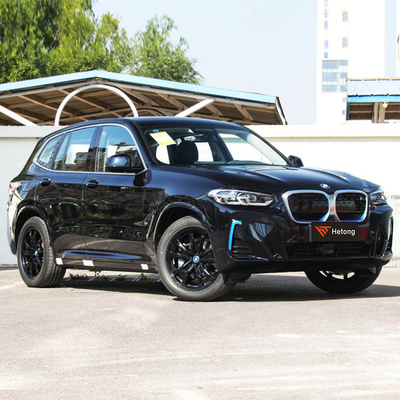2023 BMW iX3 i3 Erwachsene Elektrofahrzeug Kraftstoff Energie Autos 170 KM/h 5 Sitzplätze Hochprofil