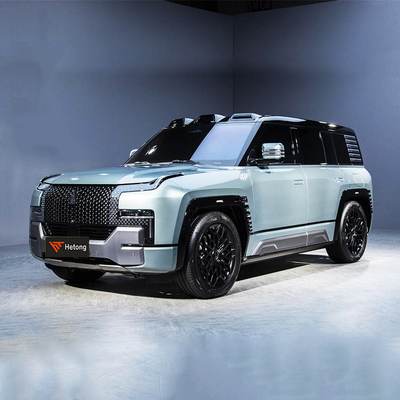 Einzahlung 2024 BYD Yangwang U8 Elektrofahrzeug mit längerer Reichweite mit 200 km/h Höchstgeschwindigkeit