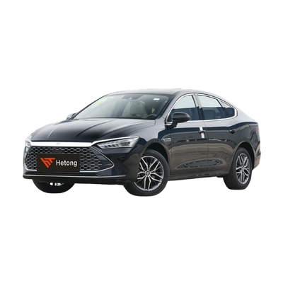 BYD Qing Plus DM-i55km EV 5-Sitzer Gebrauchtwagen für Reisen und Haushalte