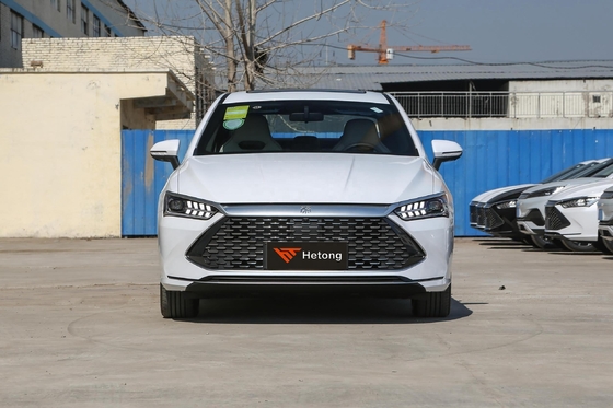 BYD Qing Plus DM-i55km EV 5-Sitzer Gebrauchtwagen für Reisen und Haushalte