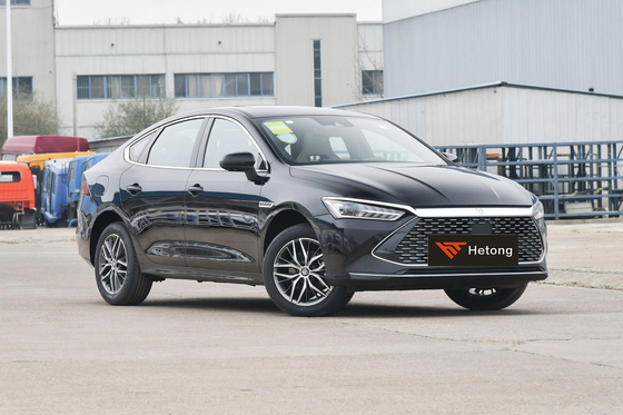 BYD Qing Plus DM-i55km EV 5-Sitzer Gebrauchtwagen für Reisen und Haushalte