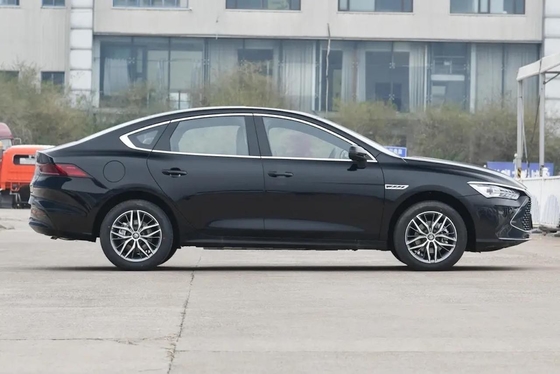 BYD Qing Plus DM-i55km EV 5-Sitzer Gebrauchtwagen für Reisen und Haushalte