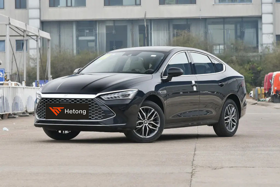 BYD Qing Plus DM-i55km EV 5-Sitzer Gebrauchtwagen für Reisen und Haushalte