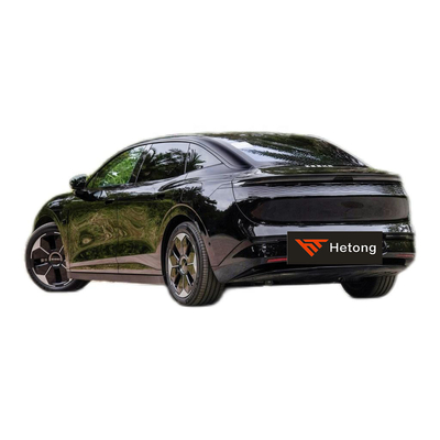 Zeekr 007 4WD High Speed 4 Tür 5 Sitzwagen mit 870km Reichweite und 400kW Maximalleistung