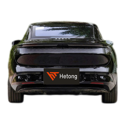 Zeekr 007 4WD High Speed 4 Tür 5 Sitzwagen mit 870km Reichweite und 400kW Maximalleistung