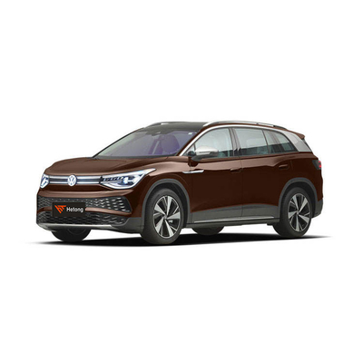 Energieart Rein elektrisch FAW VW ID.6 CROZZ Pro 600km Reichweite Weiße Farbe bereit zum Versand