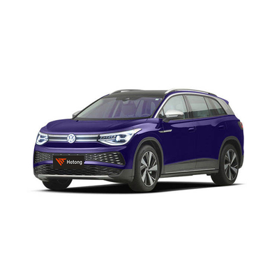 Customisierter Volkswagen ID.6 PURE PRIME Elektro-SUV 5-Türer 7-Sitzer