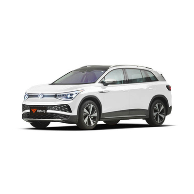 Customisierter Volkswagen ID.6 PURE PRIME Elektro-SUV 5-Türer 7-Sitzer